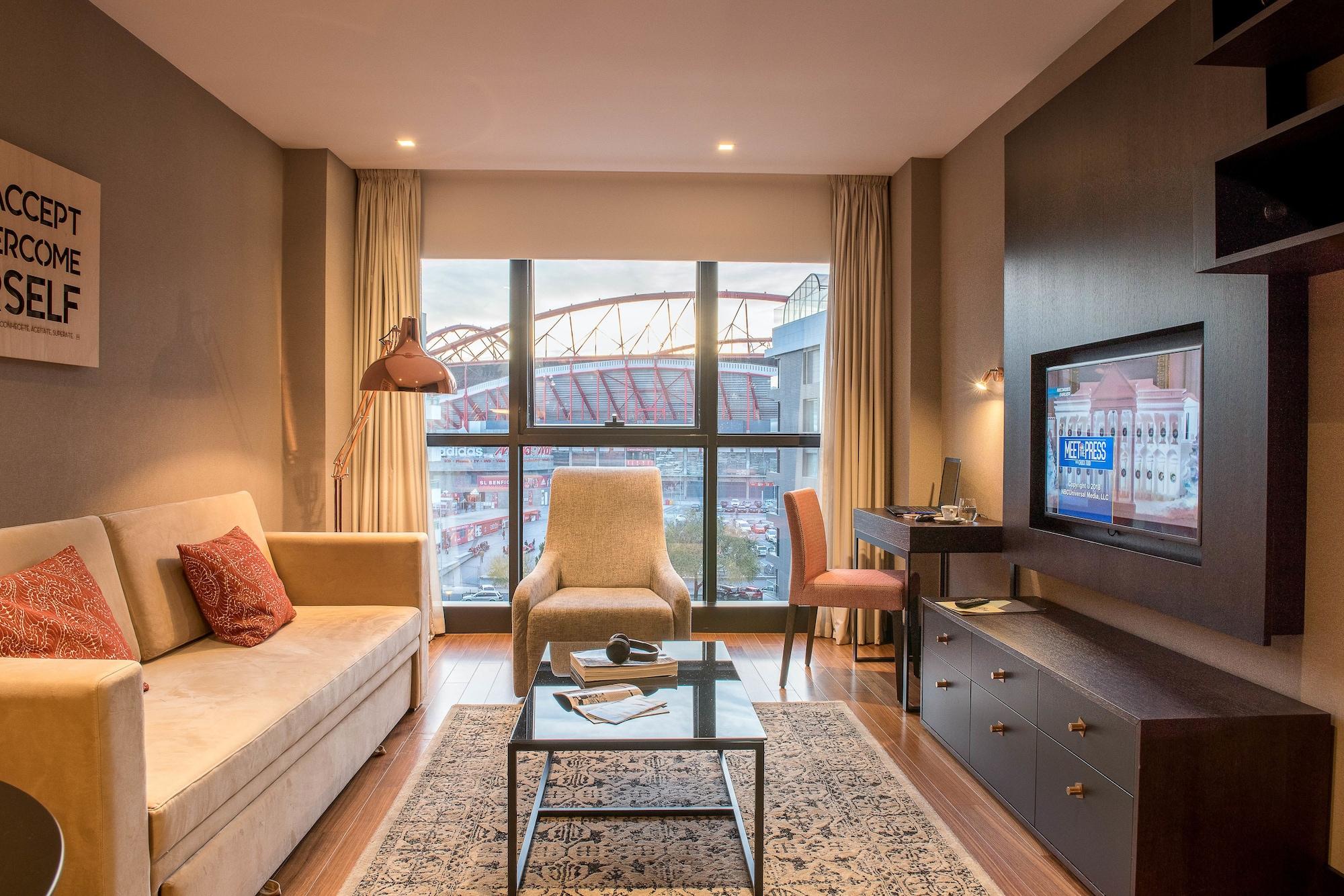 Apartahotel Upon Prime Residences Lisboa