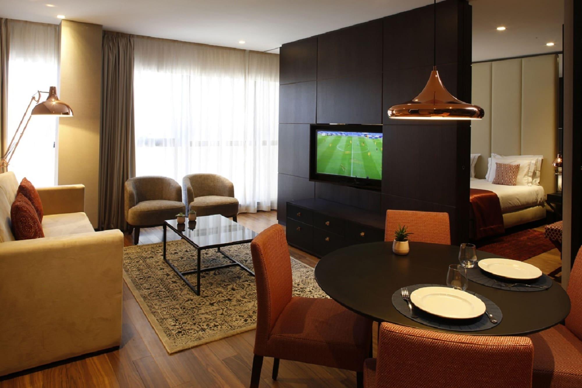 Upon Prime Residences Apartahotel Lisboa