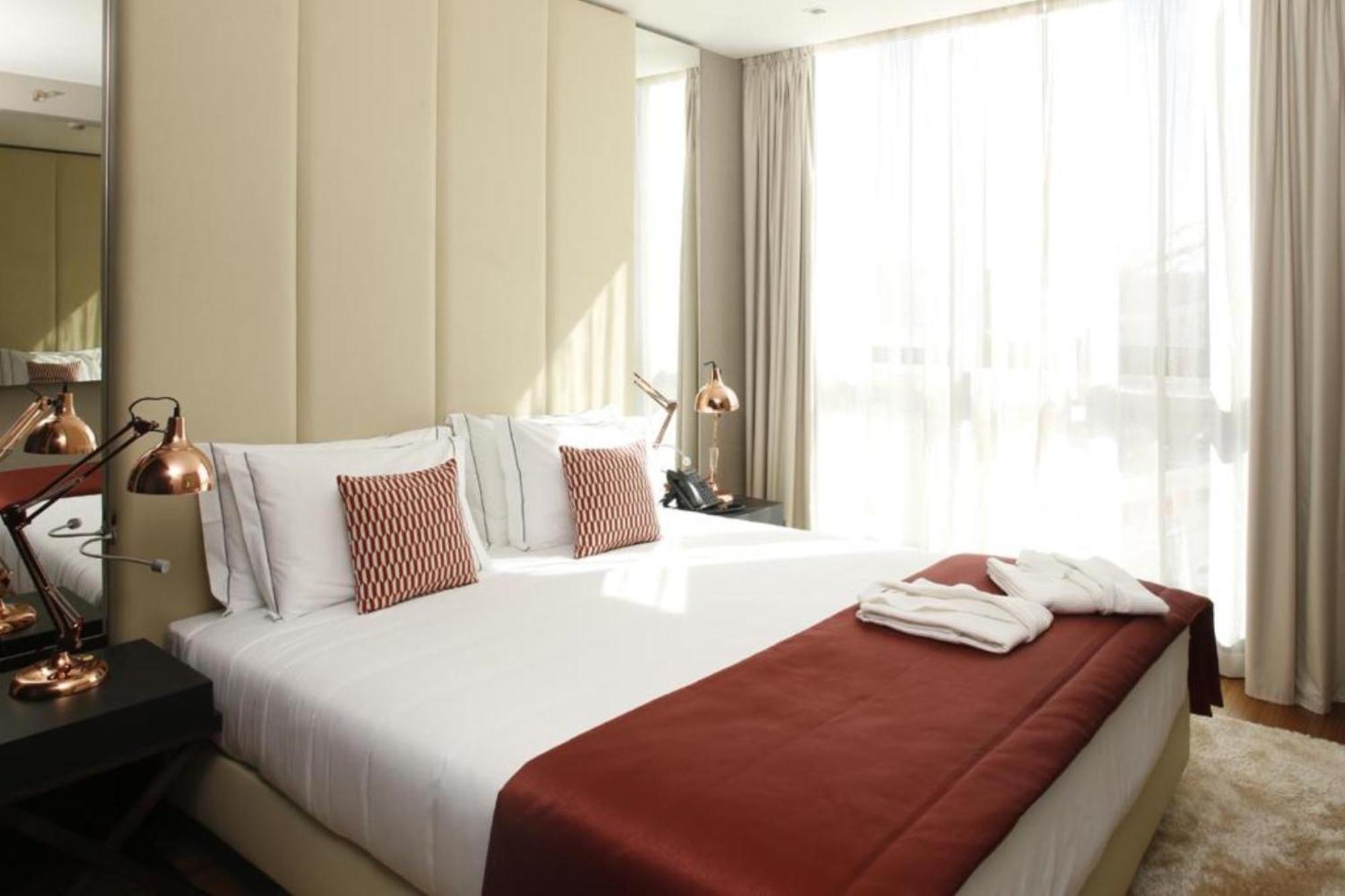 Upon Prime Residences Apartahotel 4*