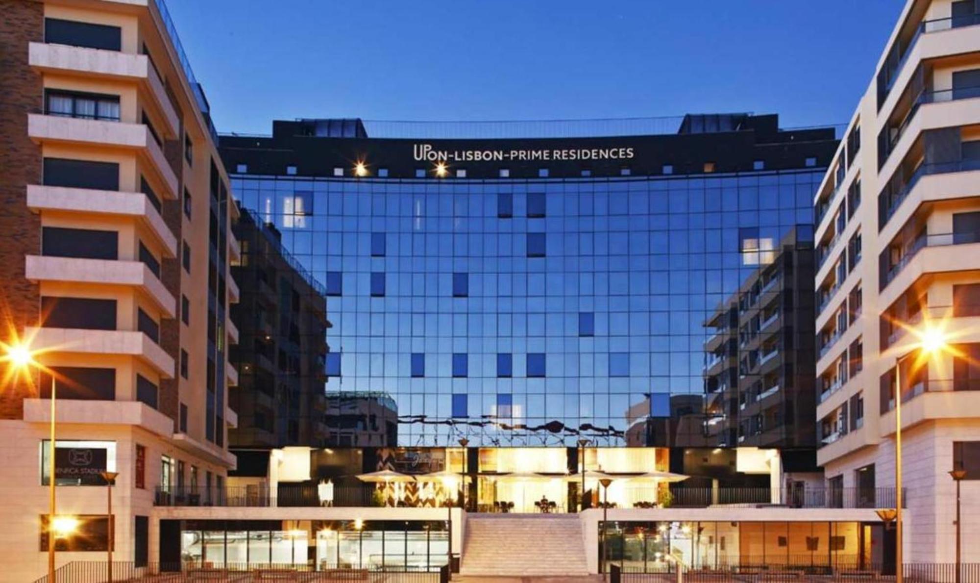 Upon Prime Residences Apartahotel Lisboa