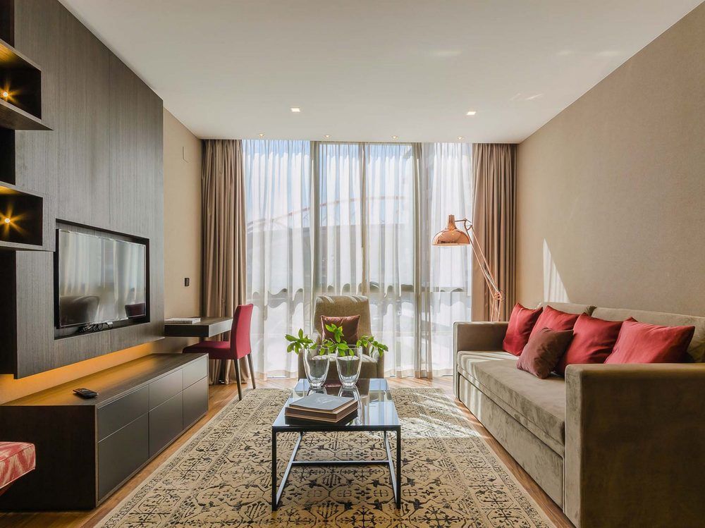 Apartahotel Upon Prime Residences 4*