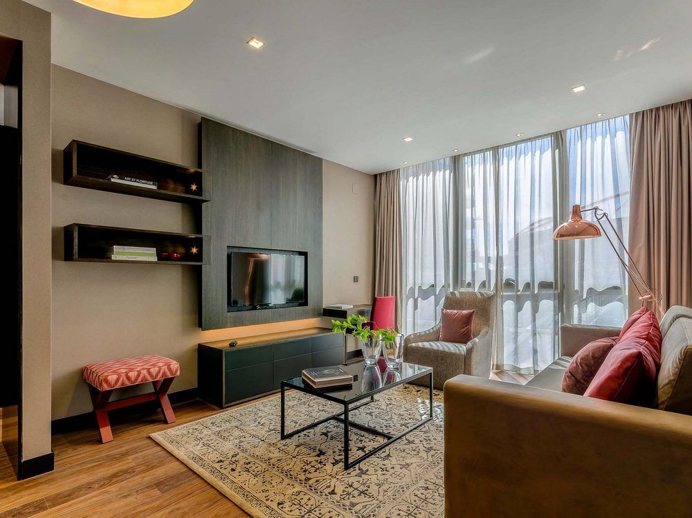 Apartahotel Upon Prime Residences 4*