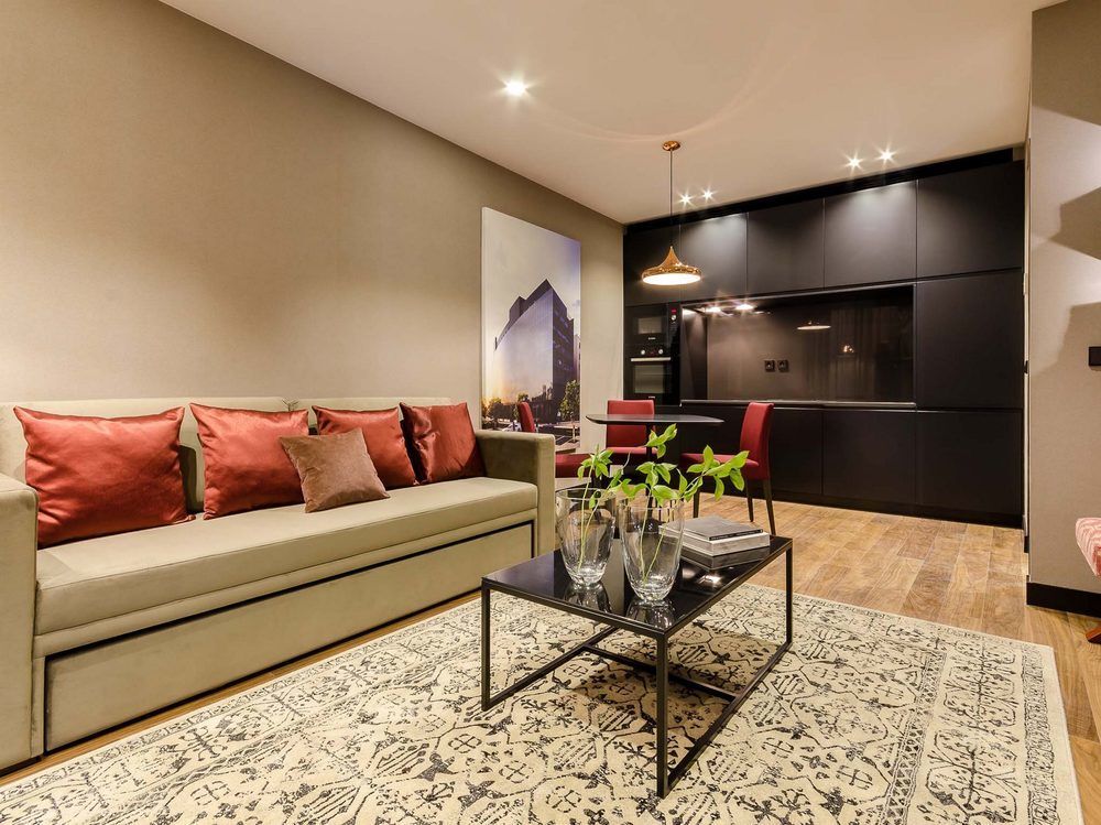 Upon Prime Residences Apartahotel Lisboa