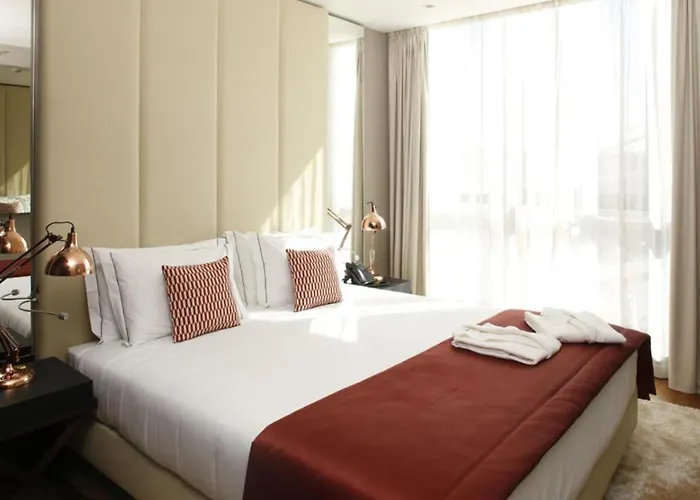 Upon Lisbon Prime Residences