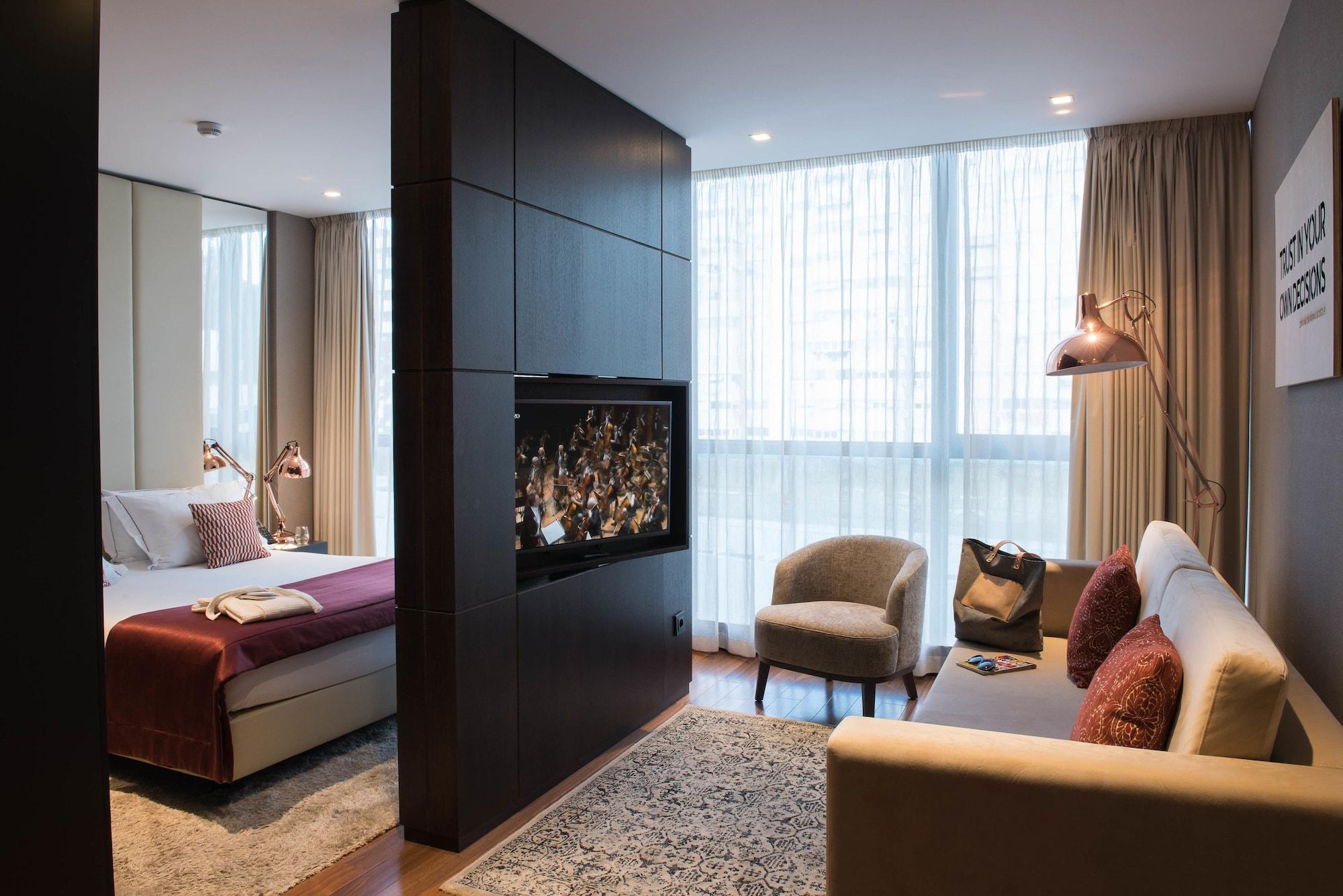 Appart hôtel Upon Prime Residences
