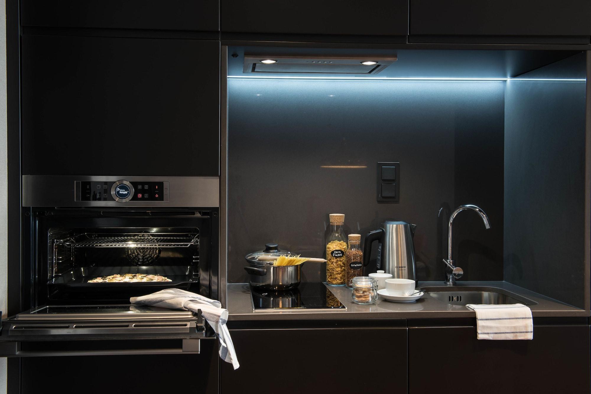 Aparthotel Upon Prime Residences 4*