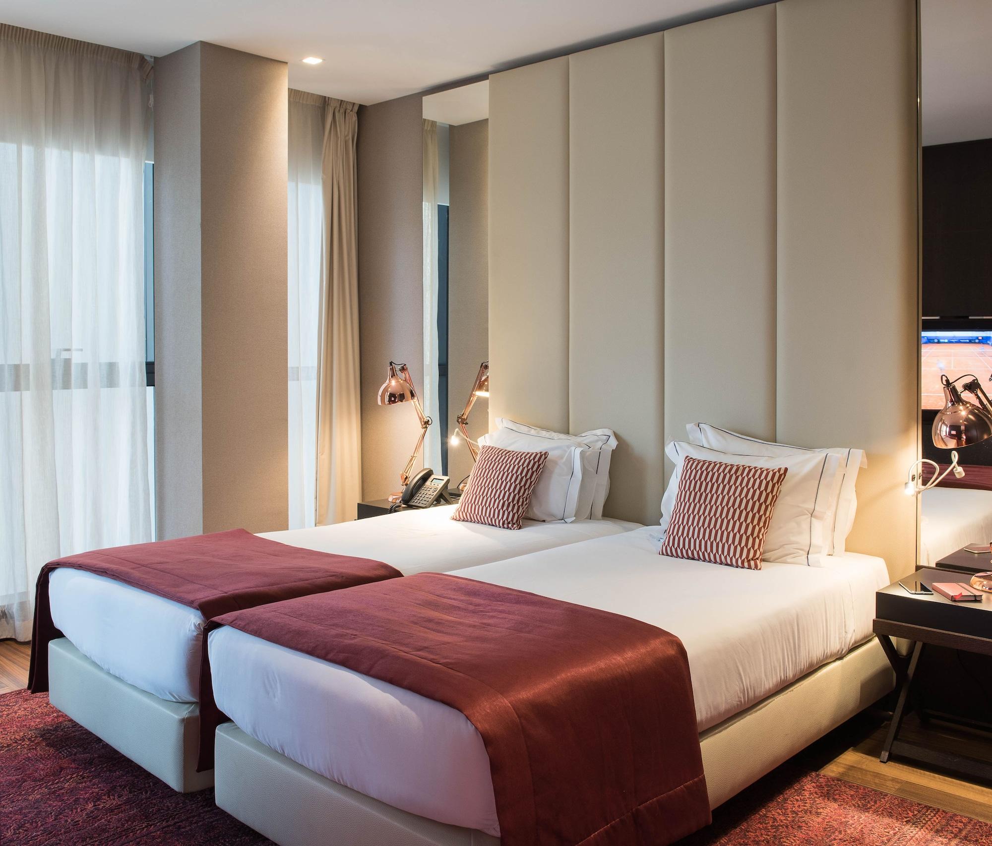 Upon Prime Residences Aparthotel Lissabon