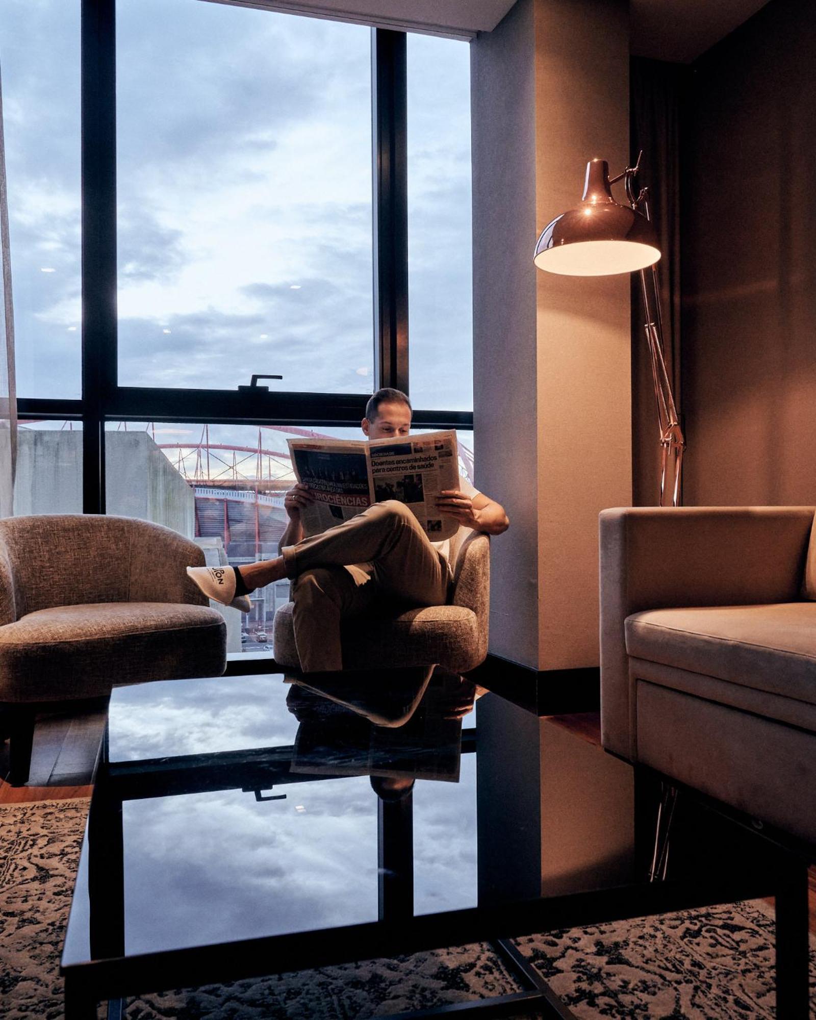 Upon Prime Residences Aparthotel Lisbon