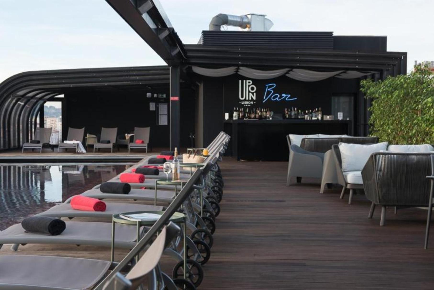 Aparthotel Upon Prime Residences 4*