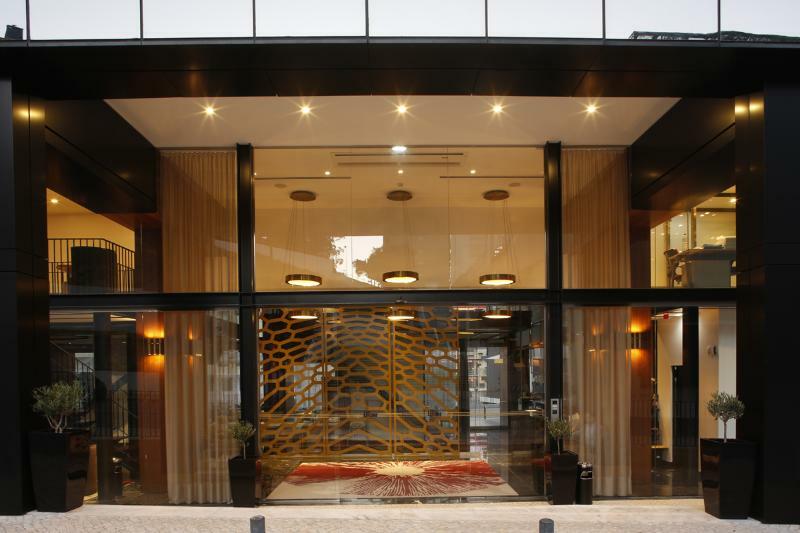 Aparthotel Upon Prime Residences 4*