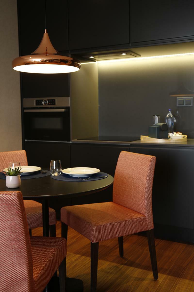 Upon Prime Residences Aparthotel