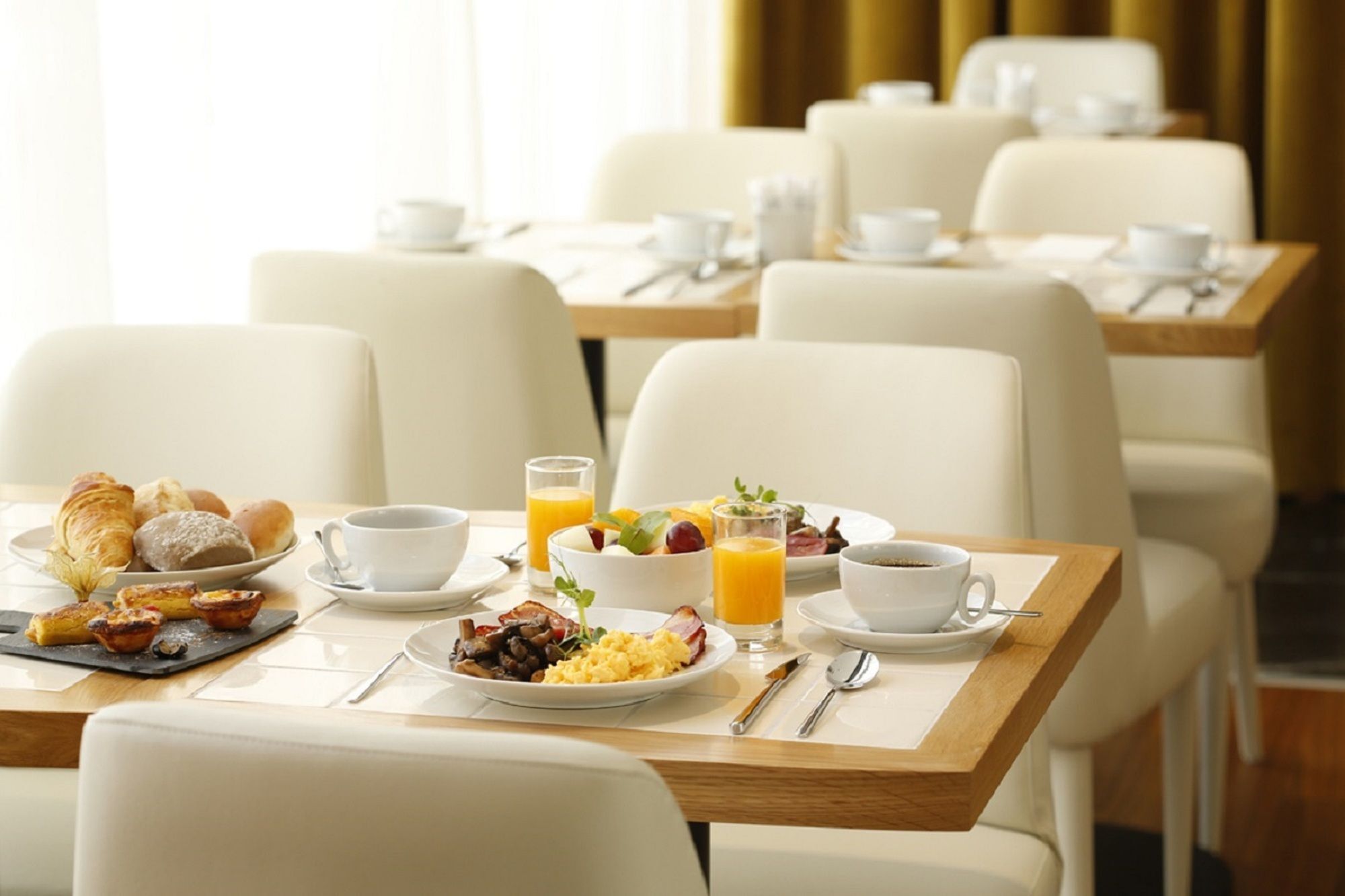 Upon Prime Residences 4* Lissabon