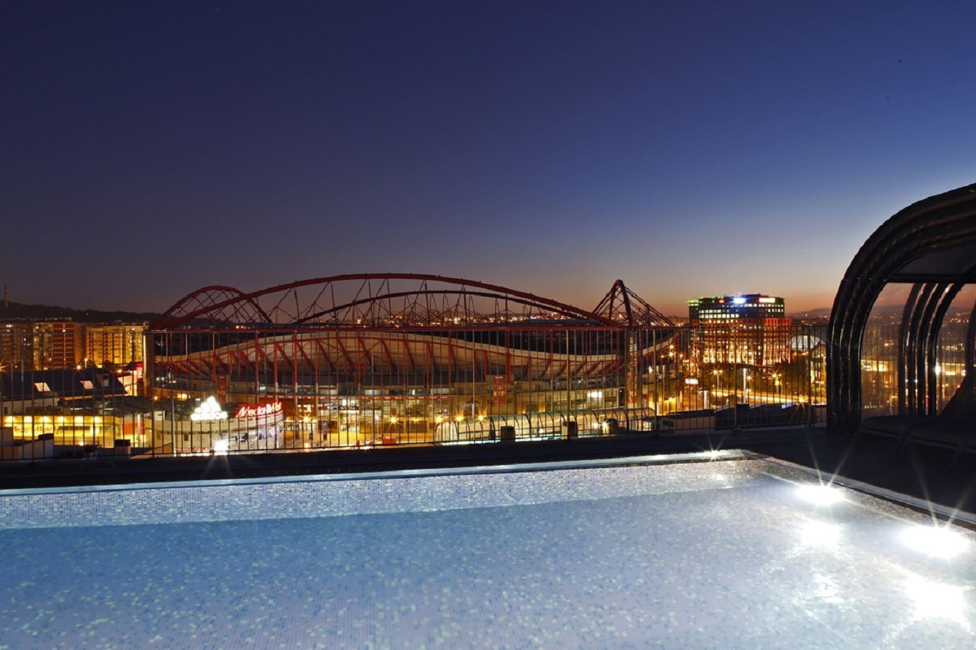 Aparthotel Upon Prime Residences 4*