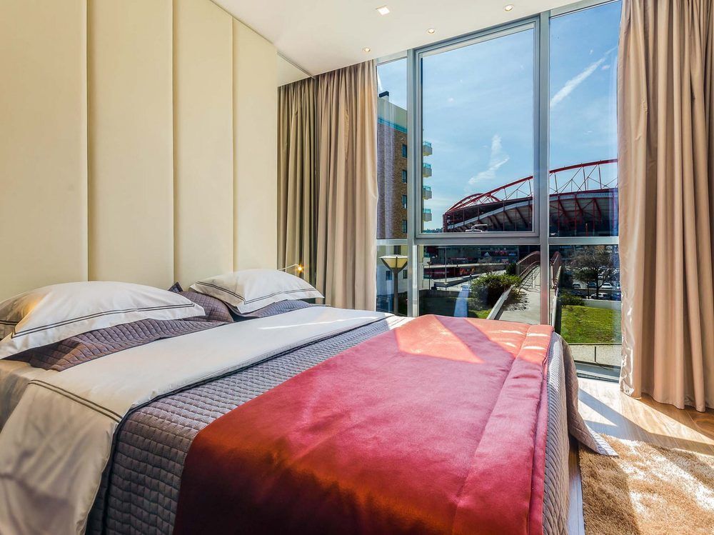 Upon Prime Residences 4* Lissabon